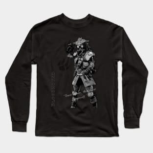 Bloodhound Legend Poster- Apex Long Sleeve T-Shirt